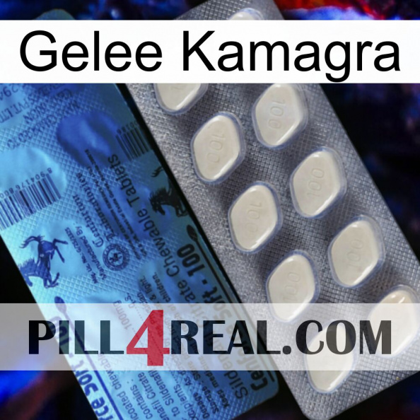 Jelly Kamagra 34